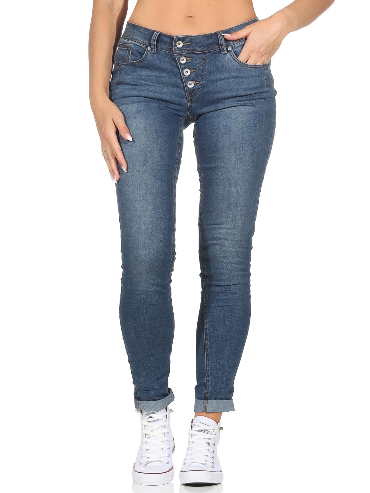 Buena Vista - Malibu - Denim Blue - Größe M