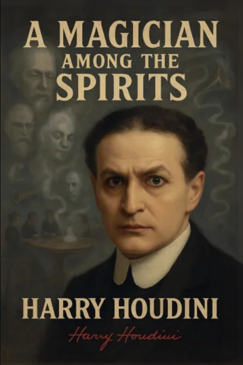 A Magician Among The Spirits (illustrated): The World's Greatest Showman Exposes the Tricks of Spiritualists & Mediums