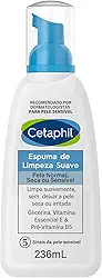 Cetaphil Espuma De Limpeza Facial Suave 236ml