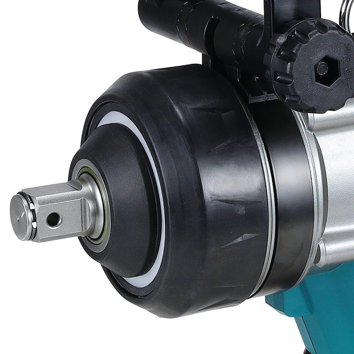 Makita XGT TW009GZ akumulatorowa wkrętarka udarowa, 40 V maks., 4000 Nm, 1 zewnętrzny kwadrat, model TW009GZ