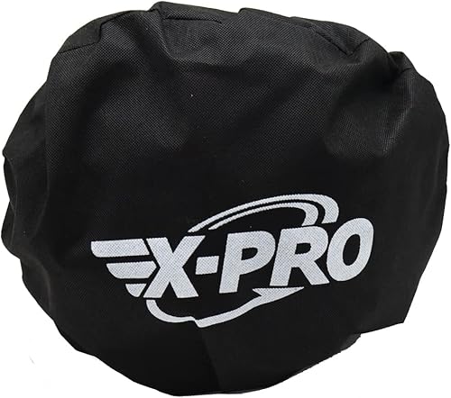 Miniatura 5 de X-Pro Casco de motocicleta para adultos aprobado por DOT (M, azul 2022)