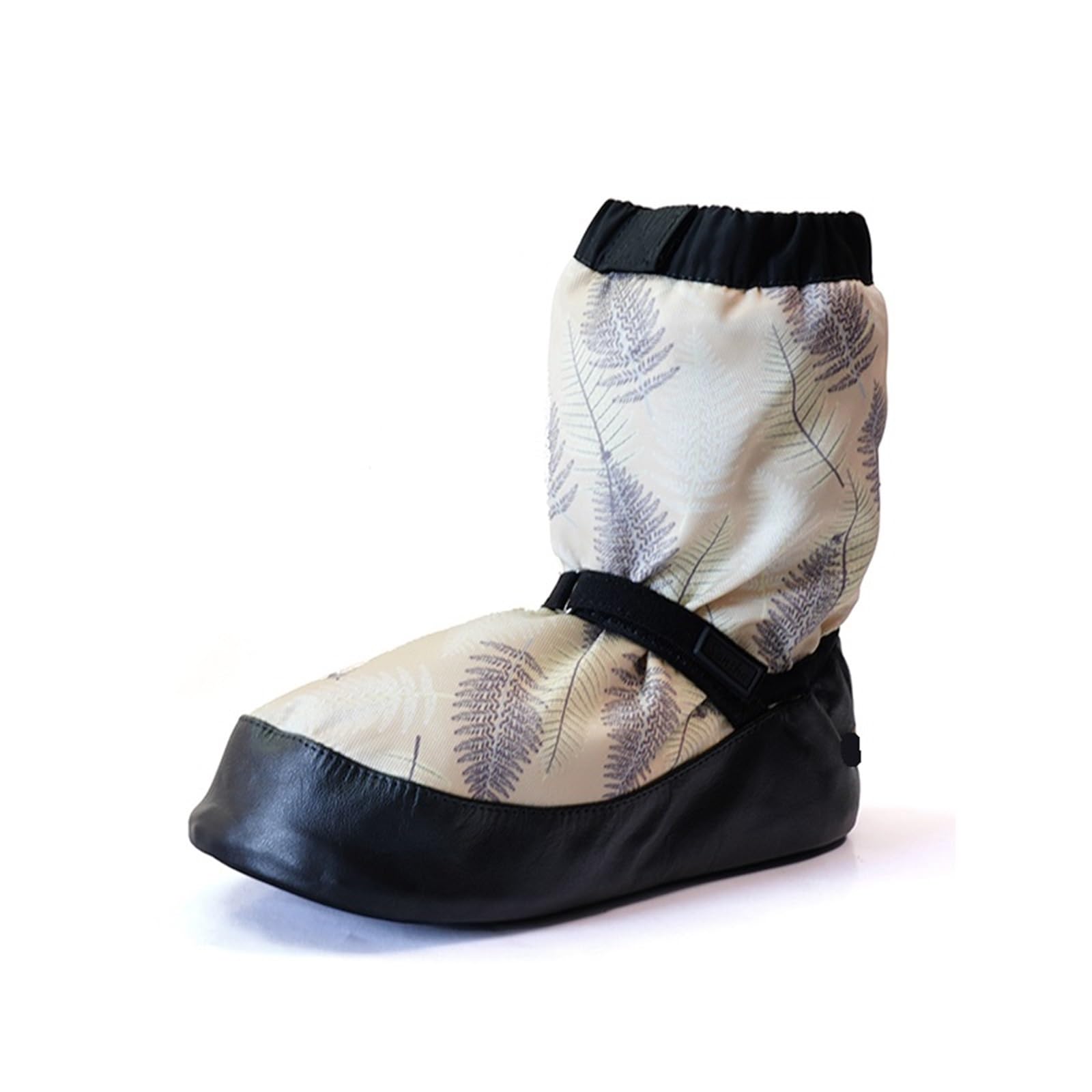 Scalda Piedi Da Danza Stivale da riscaldamento for balletto impermeabile for adulti, for interni ed esterni, for ballerini in studio(Yellow,4)