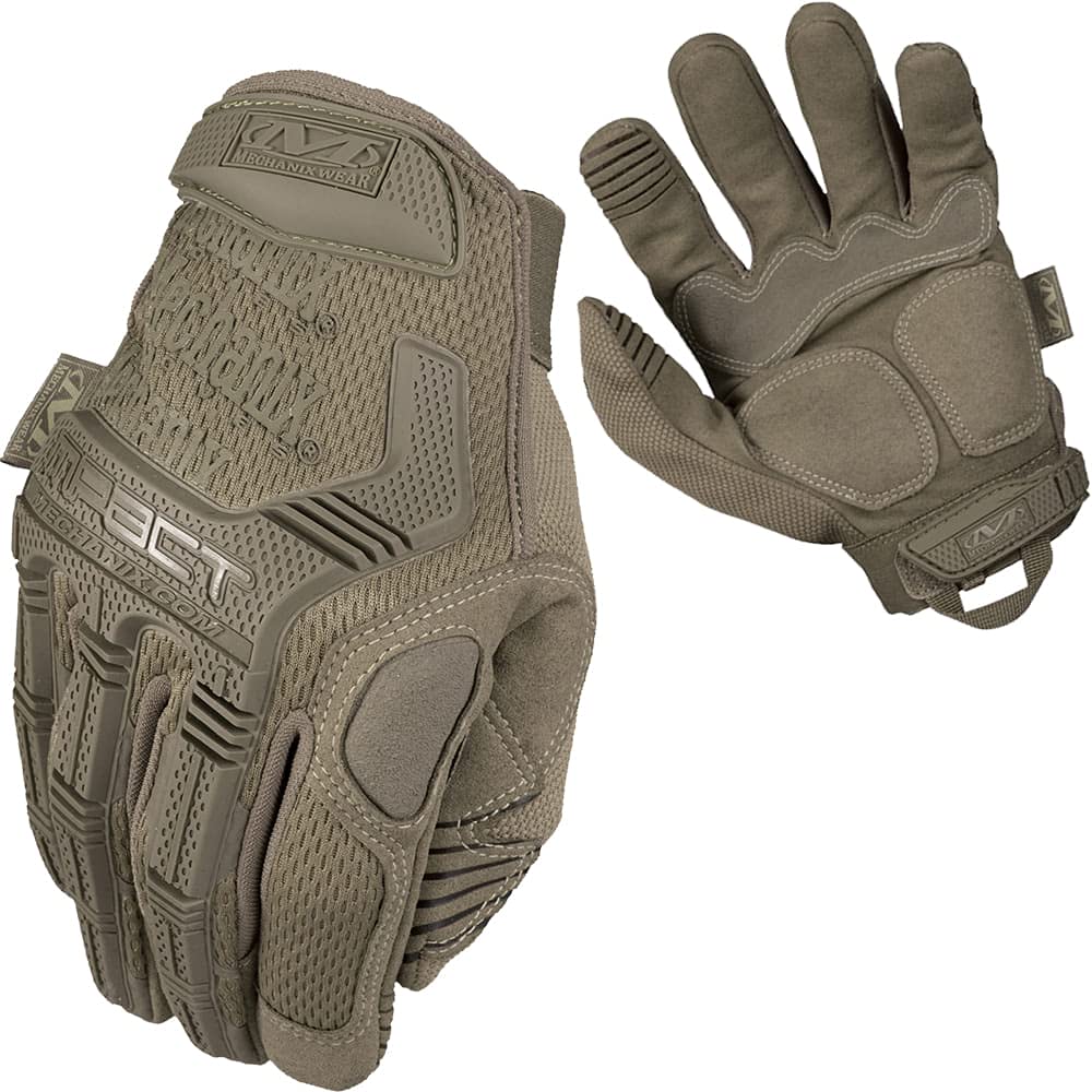 Mechanix Wear - M-Pact Gloves (Small, Coyote Brown) — image 1