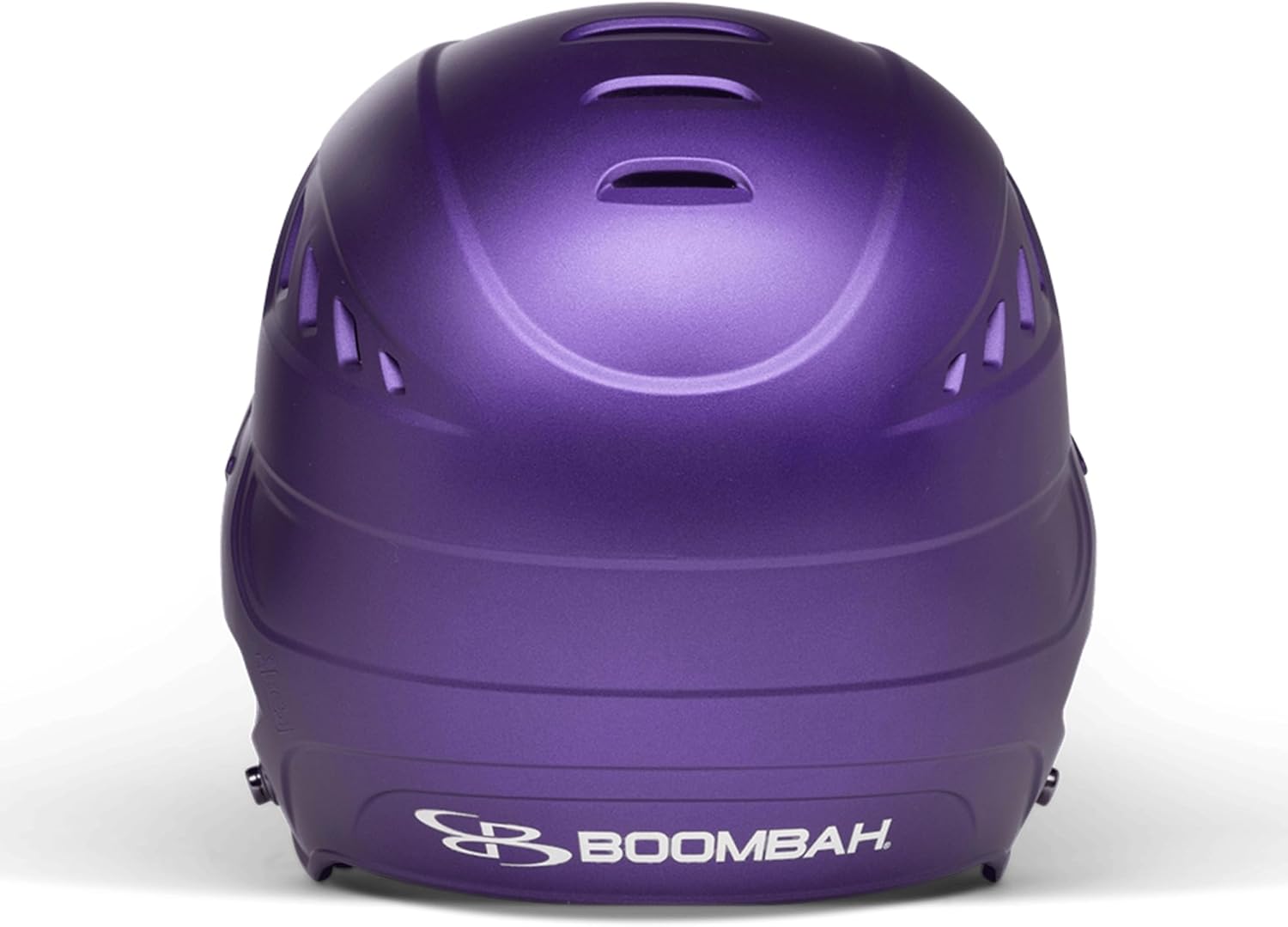 Boombah DEFCON Baseball/Softball Helmet Anodized Matte Solid - Multiple Color Options - 2 Sizes
