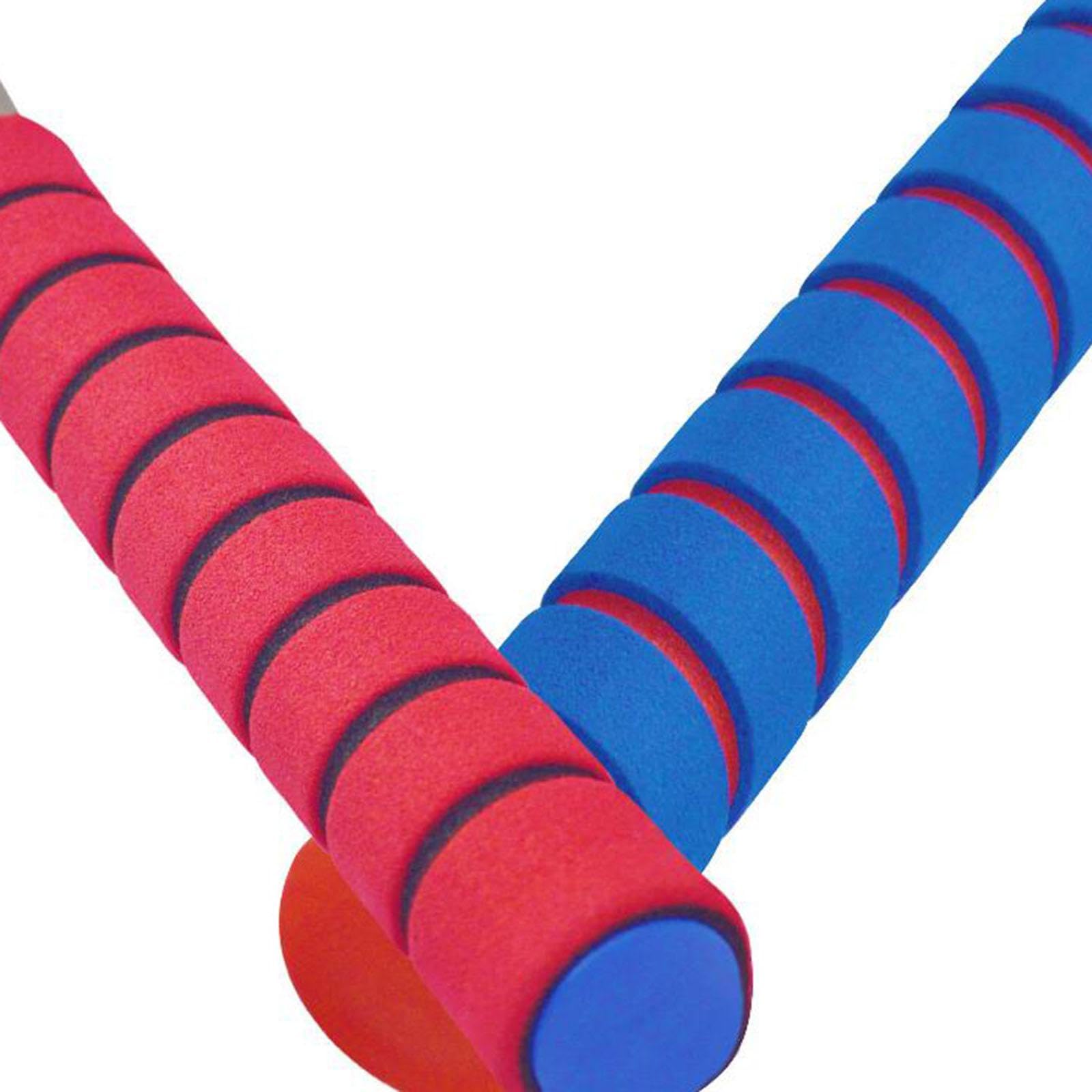 Milageto Soft Baseball Set Bambini Schiuma Palla Pratica Antiscivolo Ergonomico NBR Materiale Adatto a Studenti Sport all’Aperto Allenamento Indoor