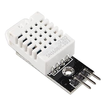 5PCS DHT22 AM2302 Digital Temperature and Humidity Sensor Module Compatible with Arduino Raspberry DIY etc. with Cable