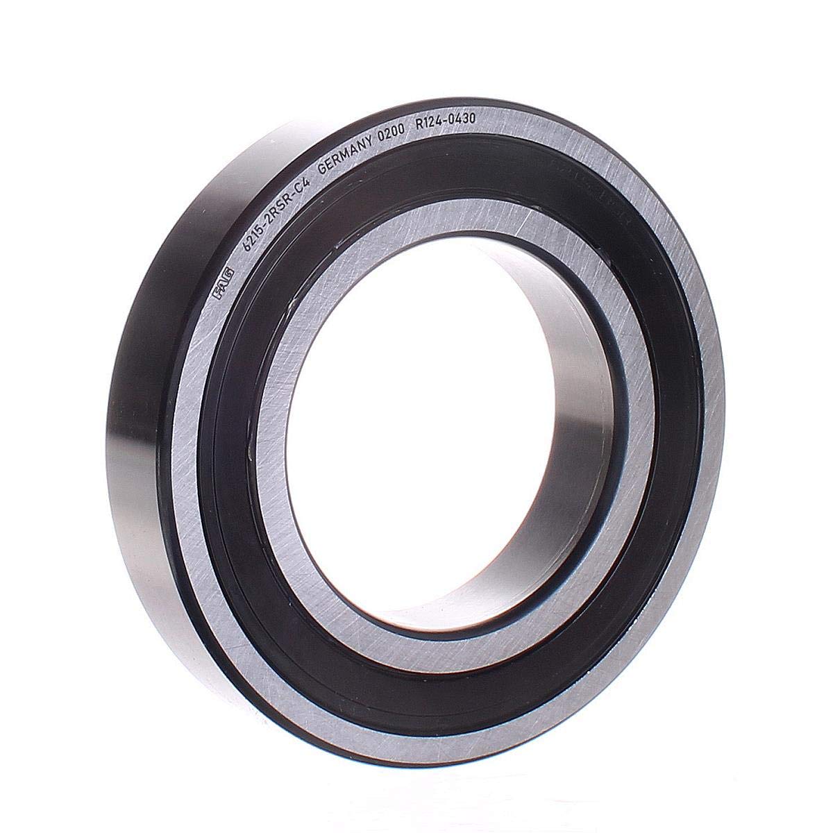 6215-2RSR-C4 FAG Rodamiento de bolas cojinete 75,00x130,00x25,00mm