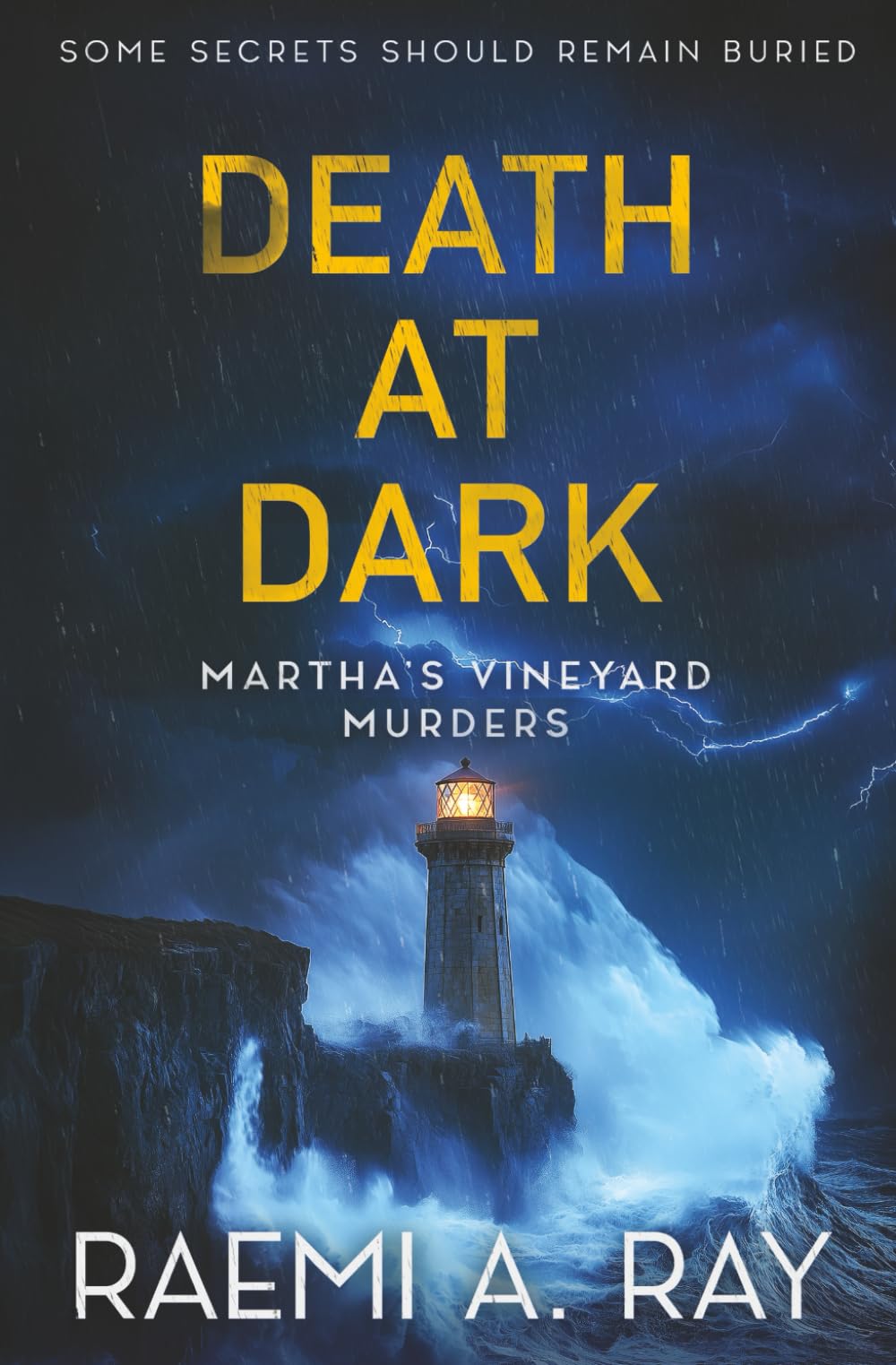 Death at Dark (Martha's Vineyard Murders)