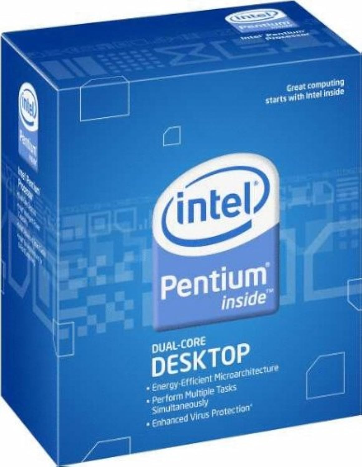 Amazon.com: Intel Pentium E5300 2.6GHz 2 MB Cache Socket LGA775