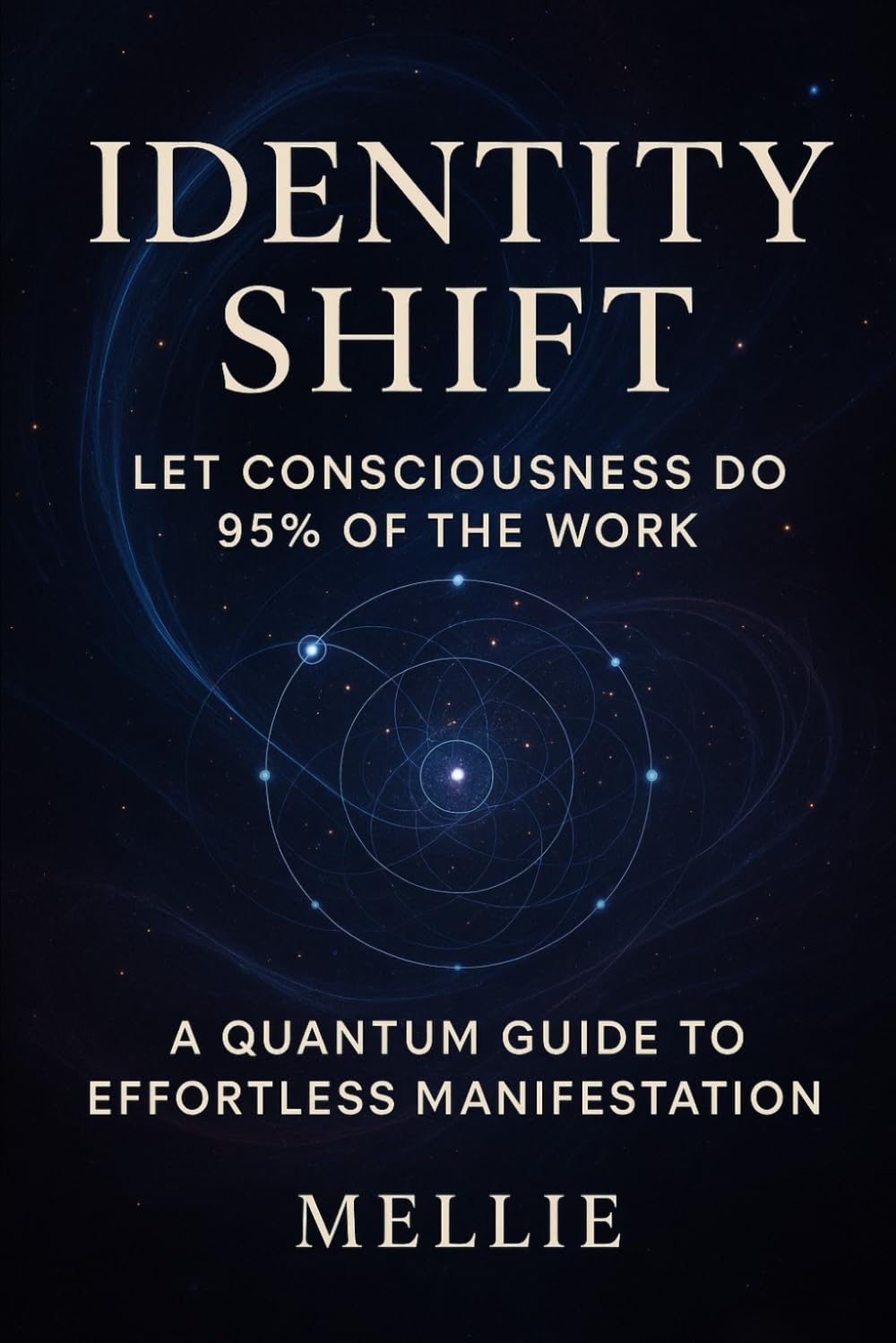 Identity Shift: Let Consciousness Do 95% of the Work - A Quantum Guide to Effortless Manifestation.