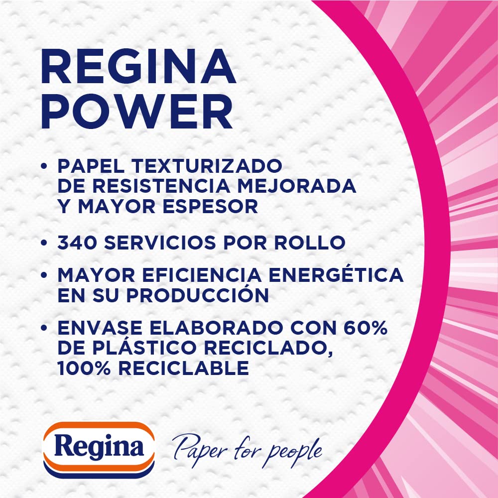 Papier uniwersalny Regina Power 1 rolka