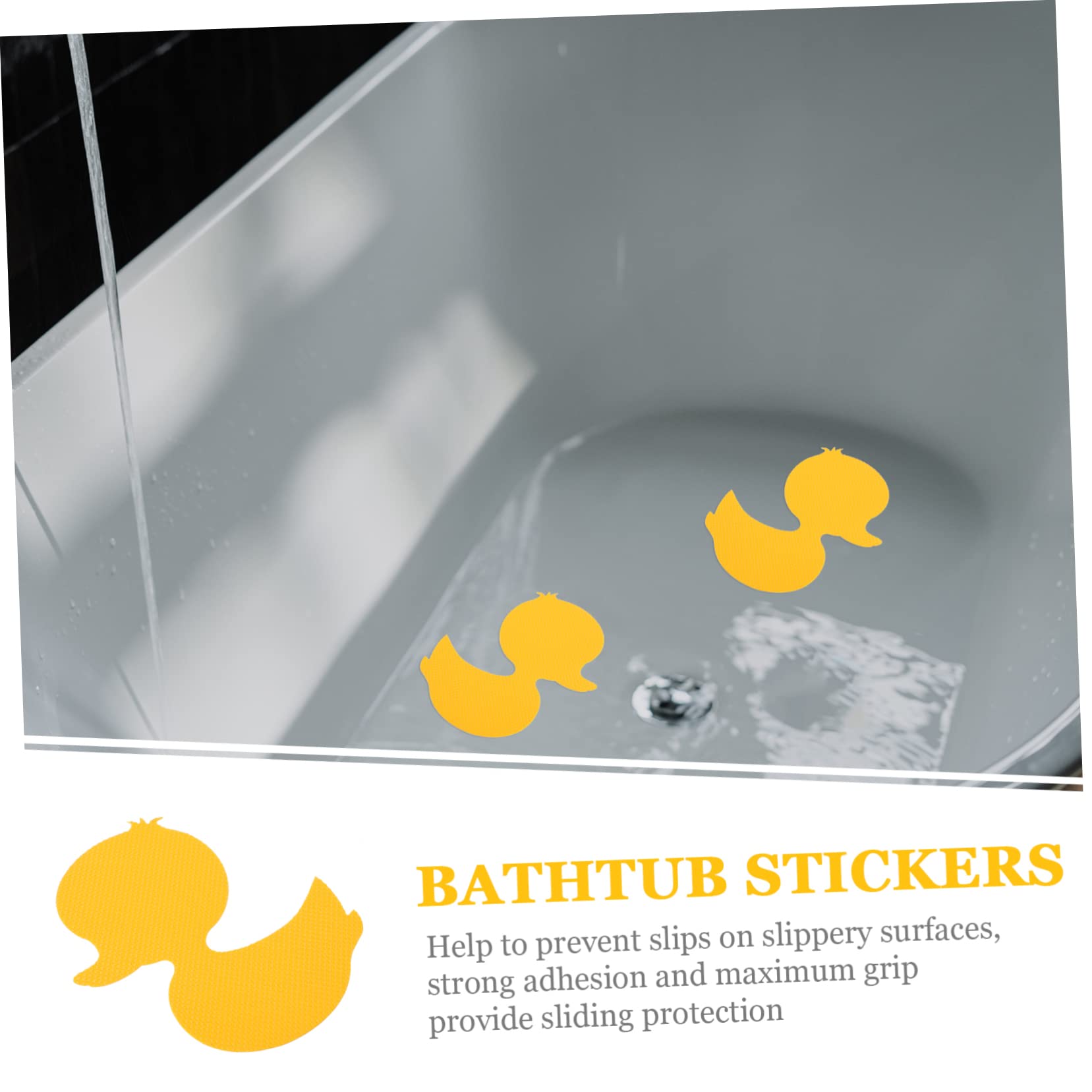 Ciieeo 5 Juegos Suelo Pegatinas Stickers Infantiles Pegatinas Infantiles Pegatinas Adhesivas Pegatinas Antideslizantes para el Suelo decoración bañera calcomanías Impermeables para baño