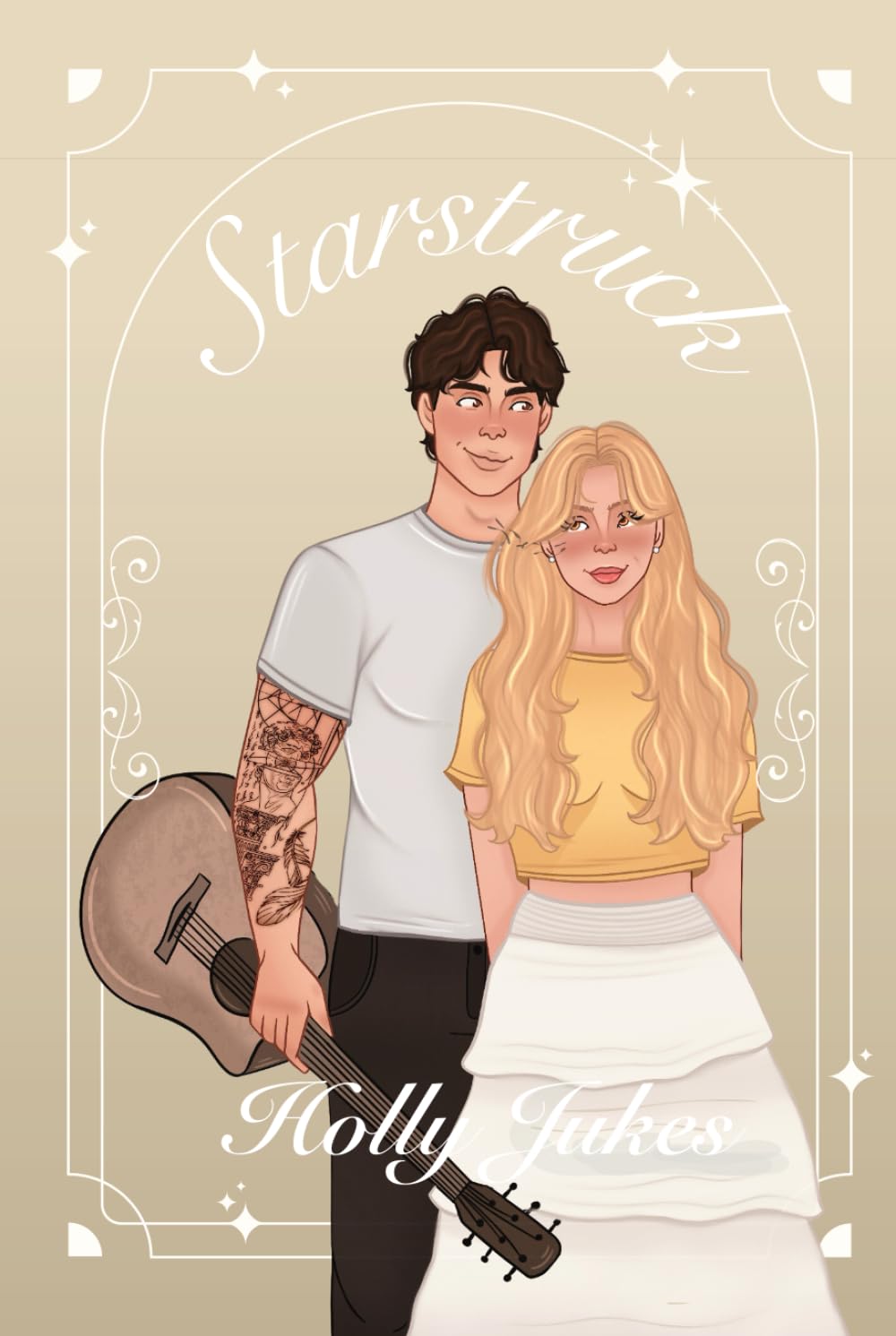 Starstruck: Liberty Grove University - Book One