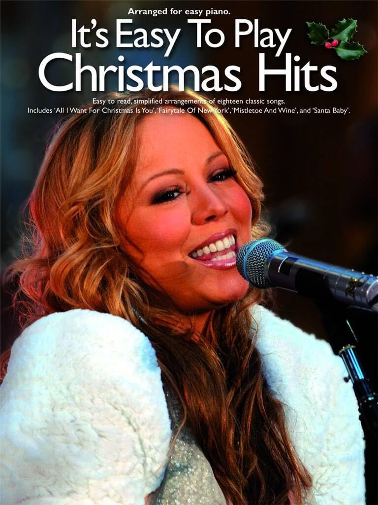 Its Easy to Play Christmas Hits (Easy Piano)