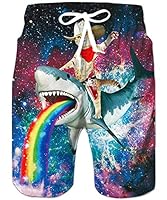 Algopix Similar Product 7 - TUONROAD Bathing Suit Shorts 3D