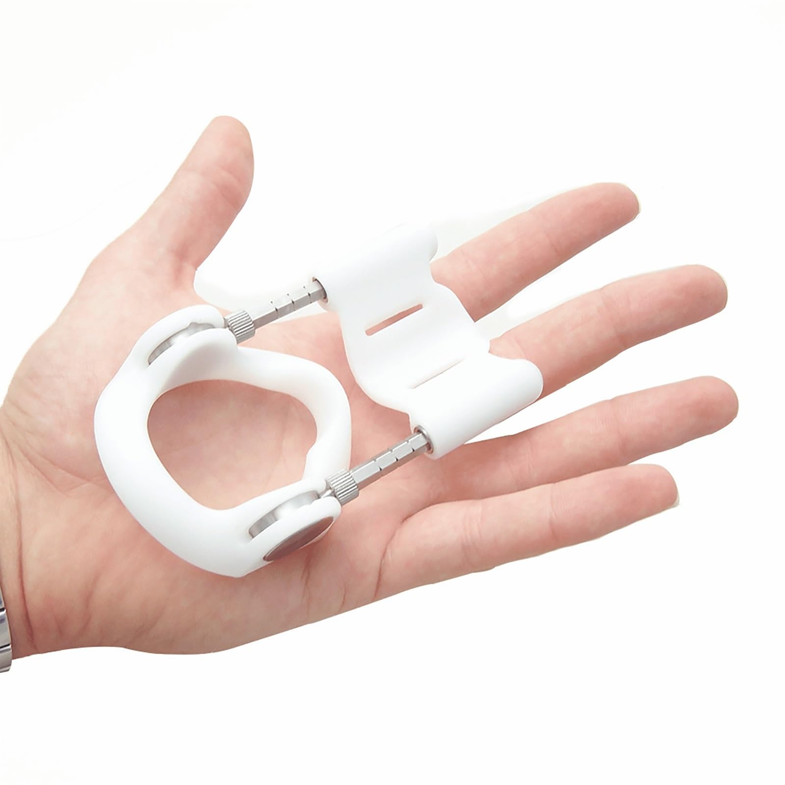 Dispositivo de tracción peneana Pro Extender, kit extensor de pene