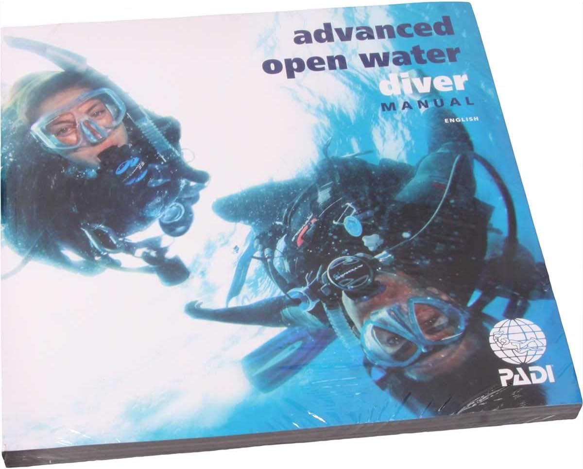 Padi Advanced Open Water Crewpack