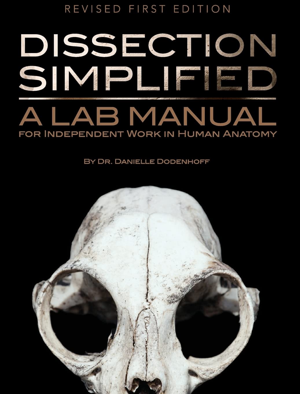 Dissection Simplified Hardcover – Import, 9 September 2016