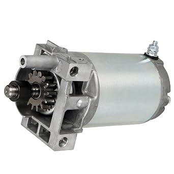 Electric Starter Motor fits MTD Cub Cadet 547cc, XT1 LT42 | Fit for Engines 4X90HU, 8X90KU, 9X90HU, AX90HU Replaces# 725-06300, 925-06300