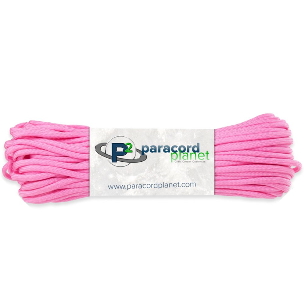 West Coast Paracord monoforo in plastica resistente, per paracord, coulisse, corda per accessori, per uso interno ed esterno, diversi colori