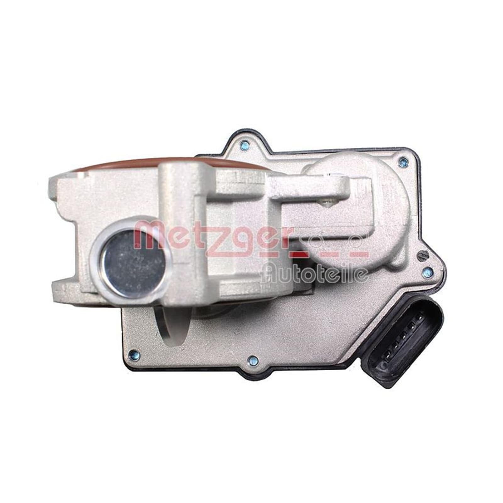 METZGER 0892995 Drosselklappenstutzen elektrisch Drosselklappe Steuergerät/Software muss angelernt/upgedatet werden für VW Touareg (7P5, 7P6) 057128063H 057128063J 057128063G