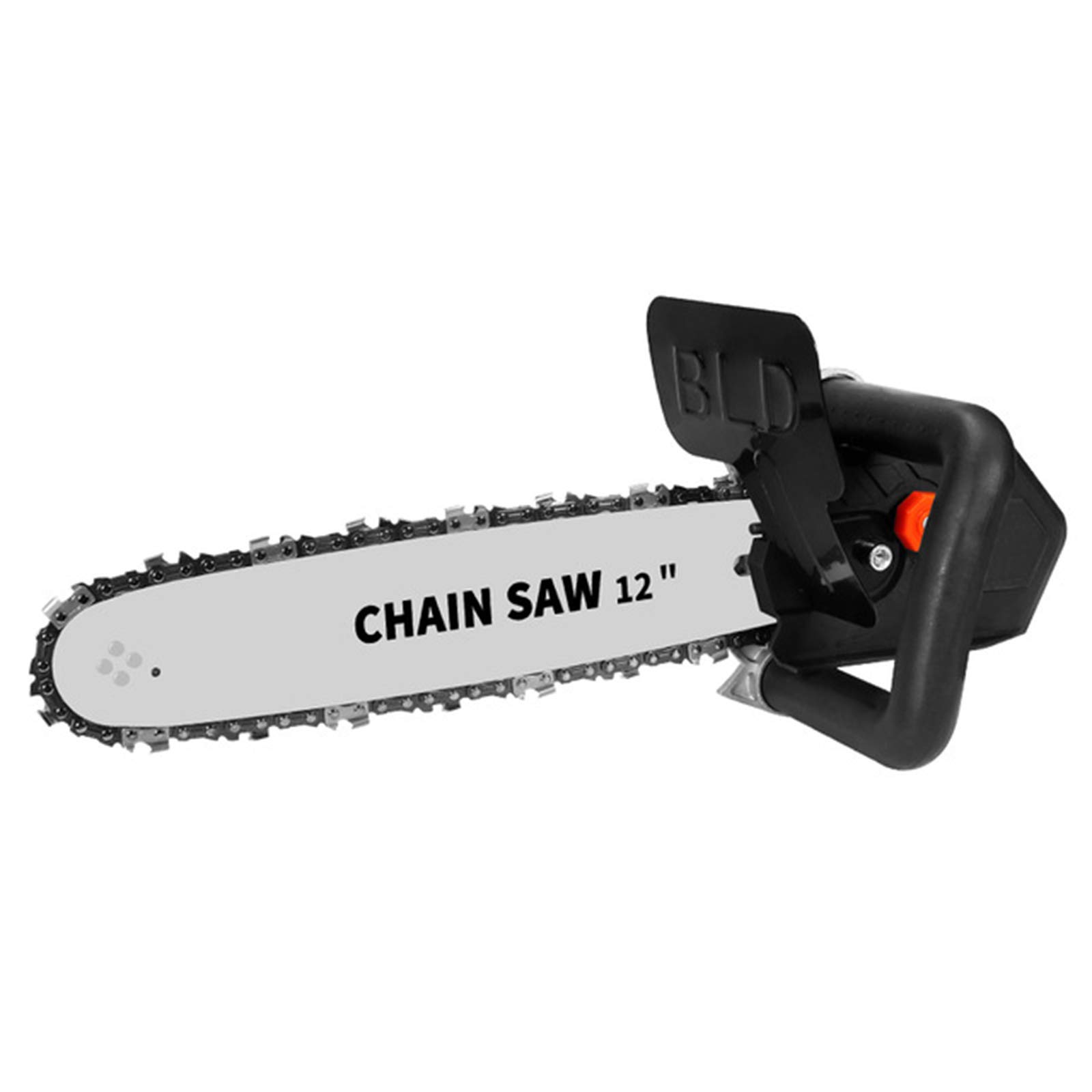 12Inch Electric Chainsaw Bracket Adjustable Universal Chain Saw Part Angle Grinder into Chain Saw Converter