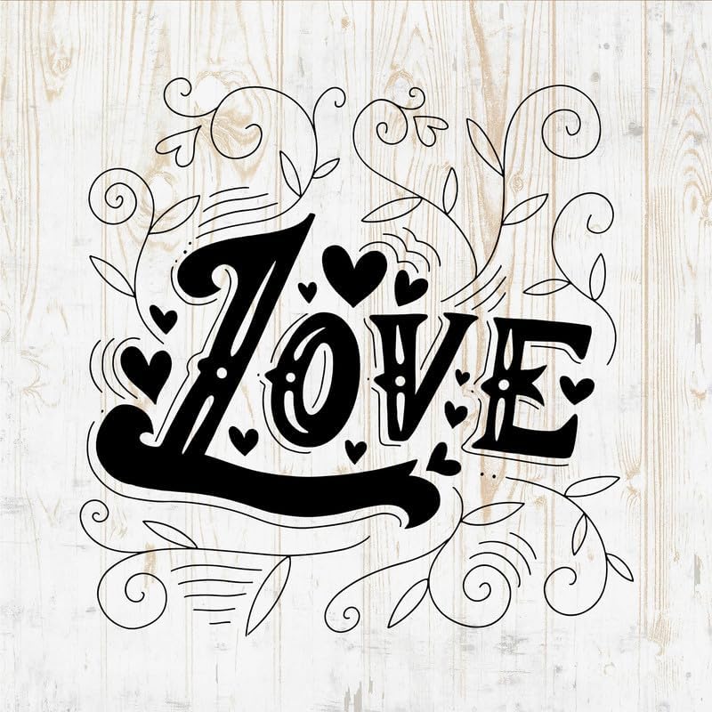 Calcomanías de amor para despegar y pegar, calcomanías de vinilo para pared, matrimonio romántico, boda, historia, día de San Valentín, aniversario,