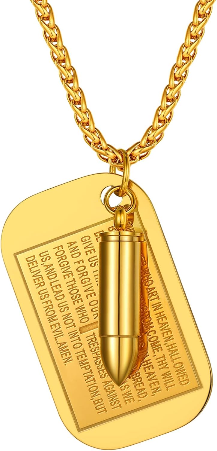 08-Gold Bullet Tag