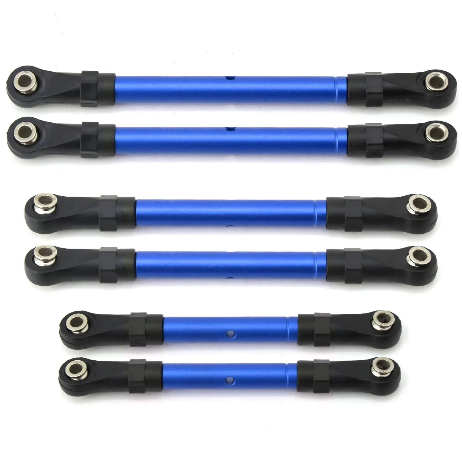 Set Aste Sterzo Asta Collegamento Per Traxxas Per Slash Per Hoss 4x4 1/10