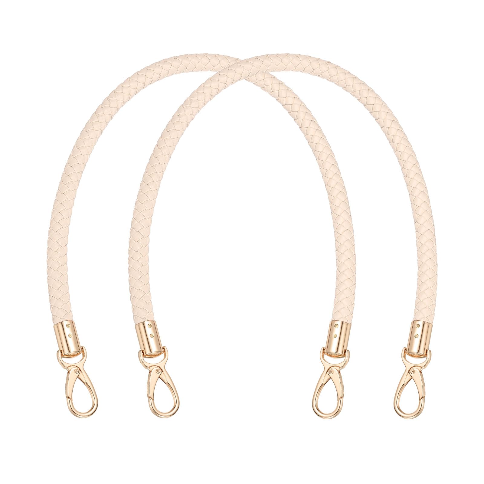 PATIKIL Braided Purse Straps 40cm / 15.7"