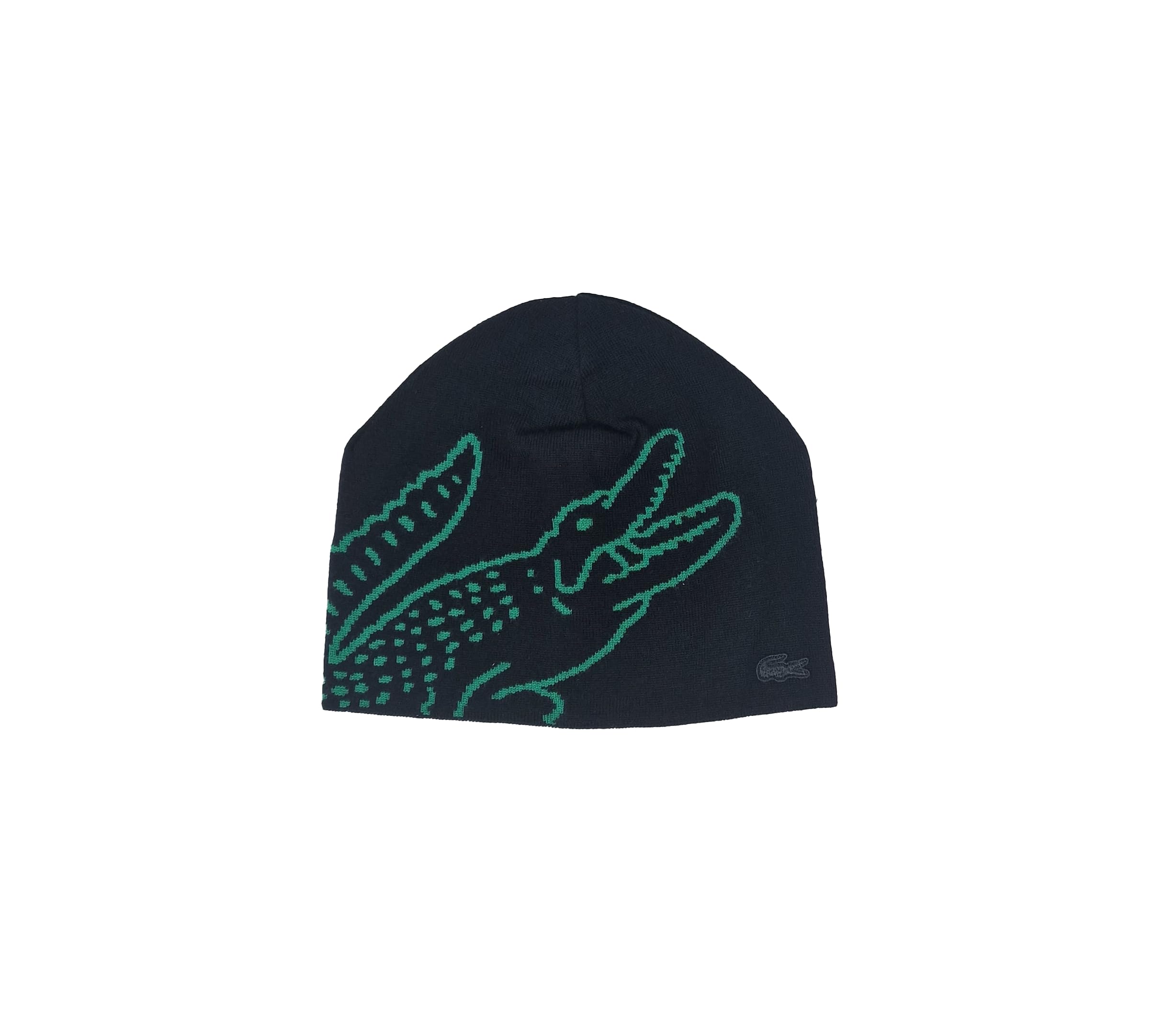 Lacoste RB3021 Bonnet Noir/Fluo