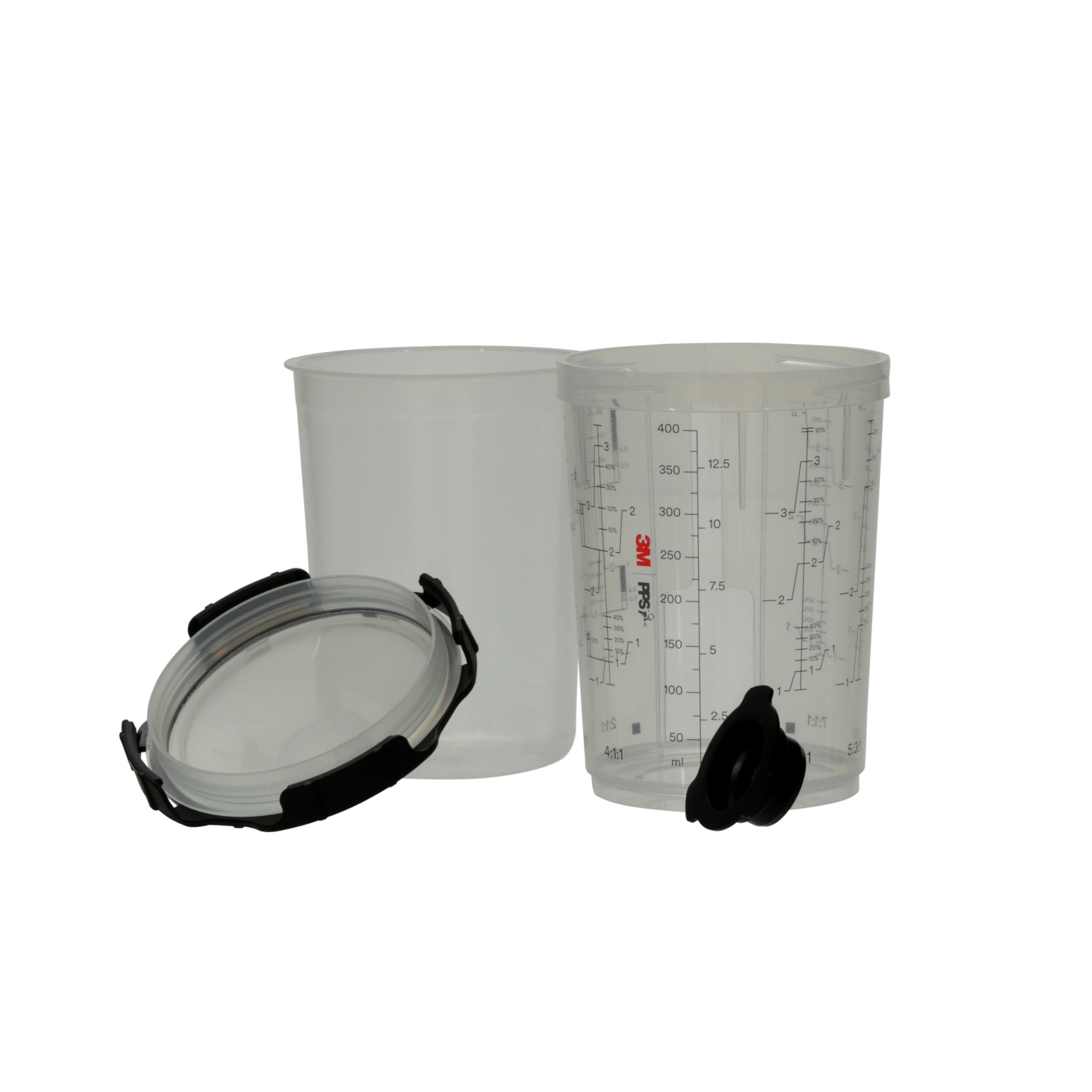3M PPS Serie 2.0 Kit, Midi, 400 ml, 200 μ, 26112