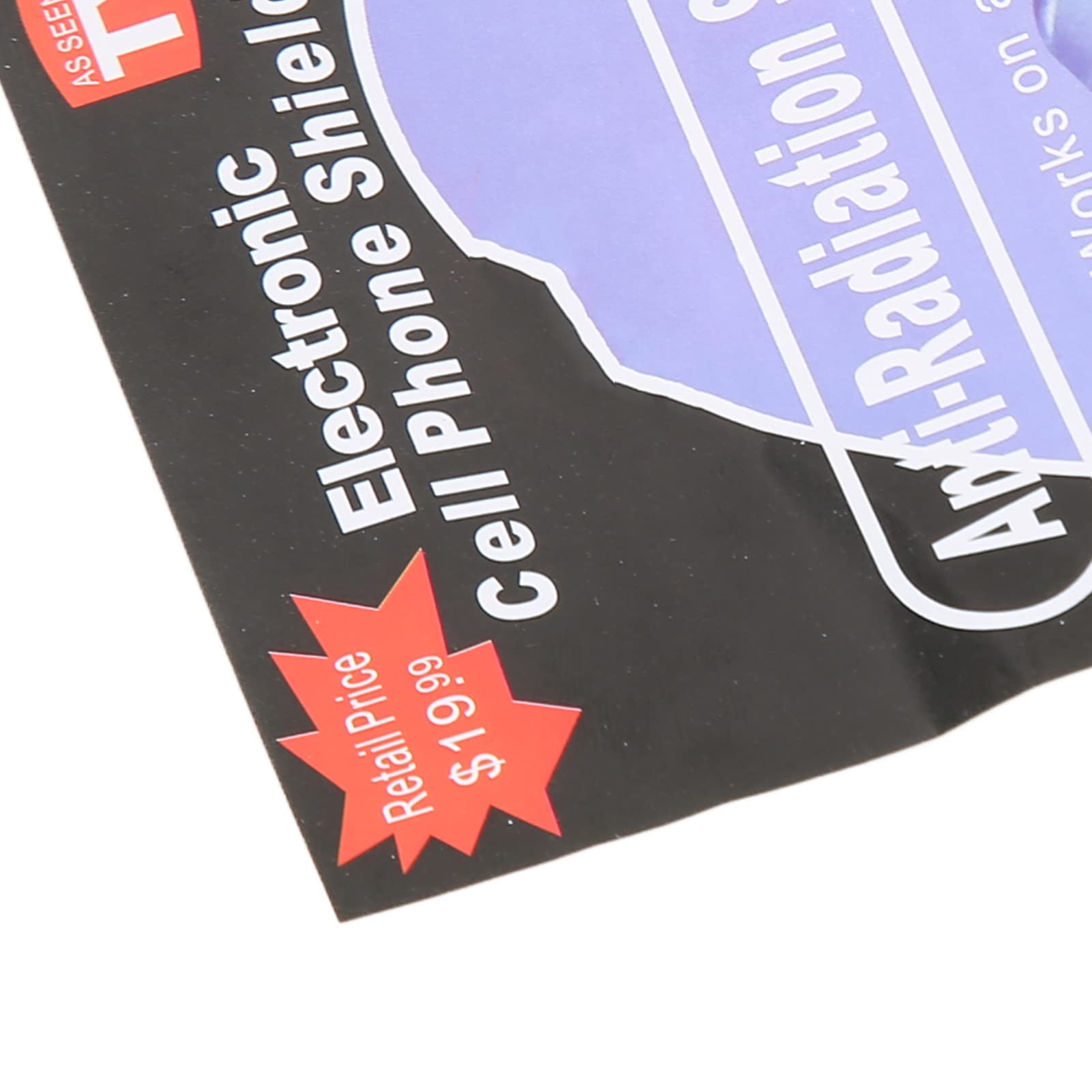 Bloker EMF na Telefon Komórkowy, 5 Sztuk 2 w 1 5G Ochrona EMF Naklejka na Telefon Komórkowy dla Tabletów Laptopów IP i Wszystkich urządzeń Elektronicznych, Naklejka Ochronna