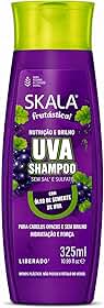 Skala - Shampoo Skala 325Ml Uva