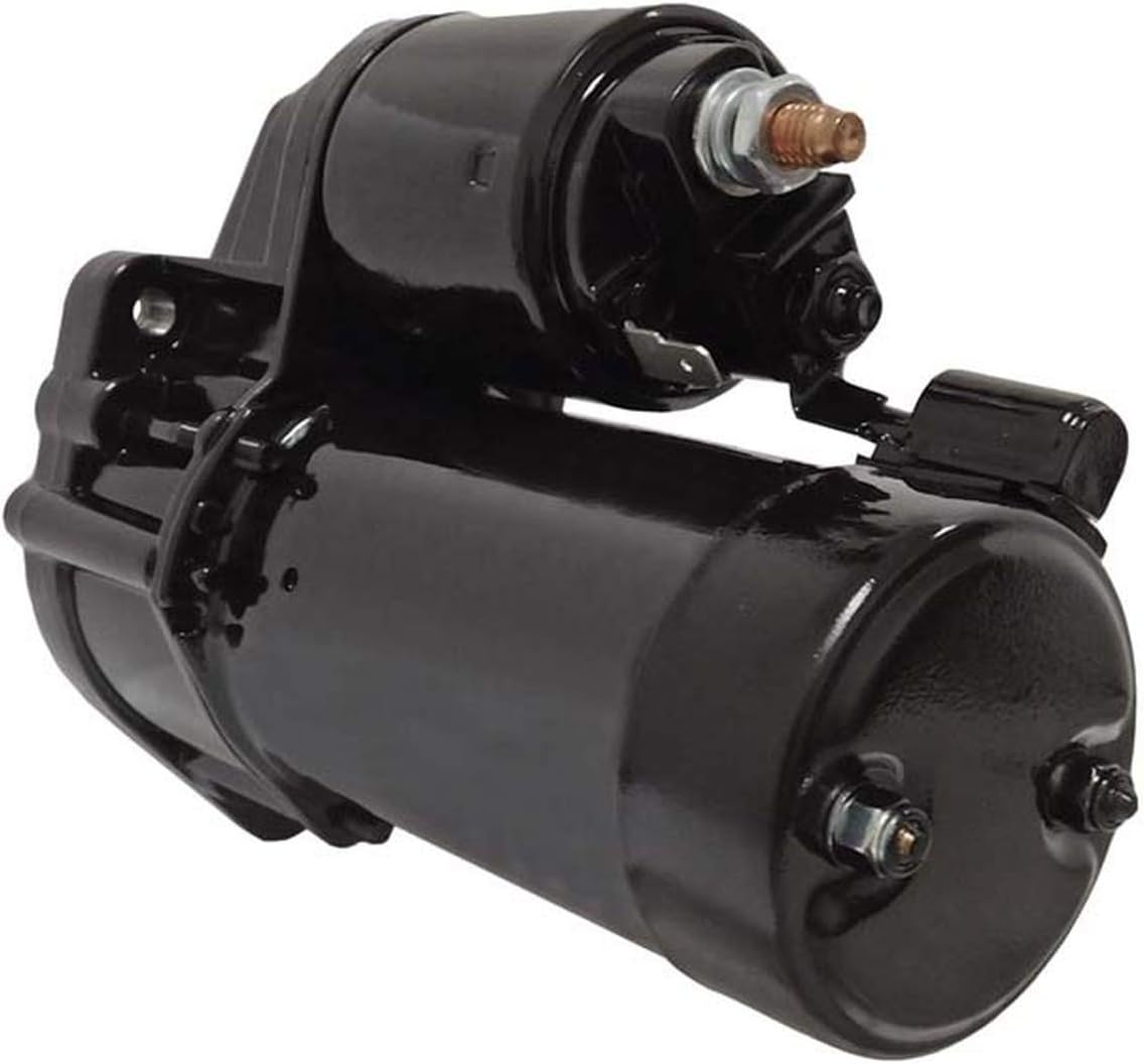 Premier Gear PG-18355 Starter Replacement for Moto Guzzi V11 Sport Rosso Mandello, V11 Sport, V11 Quota, V11 Jackal, V11 Ev, V11 Bassa, V10 Centauro Sport, V10 Centauro Gt, Nevada Classic 750