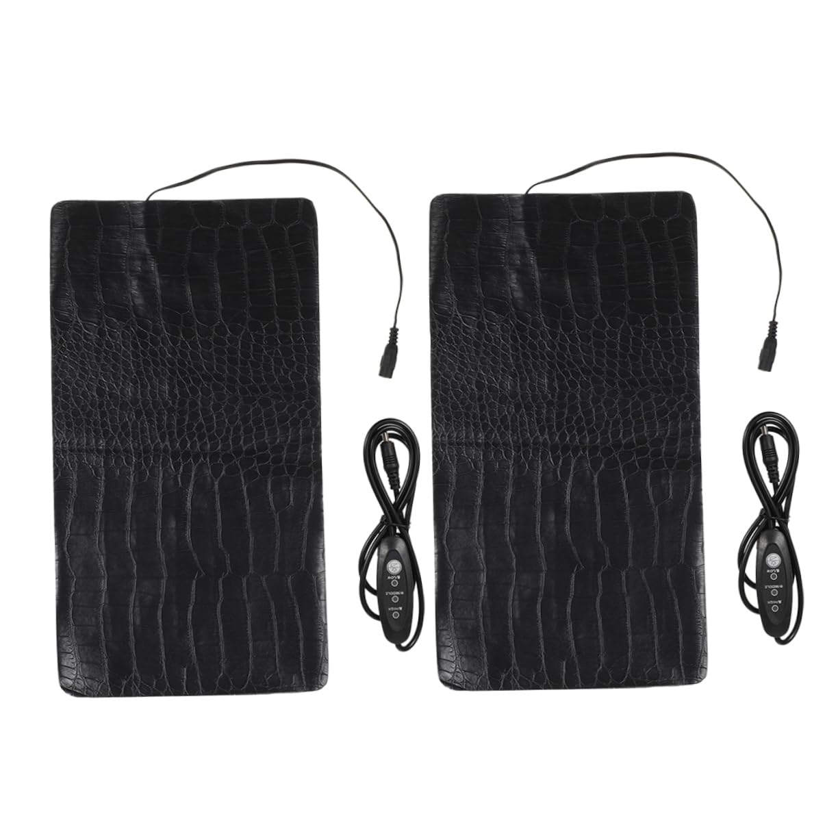 CIYODO 3-Setting Reptile Heating Pad Self-Warming Cat Bed for Outdoor Use Pet Heat Pad