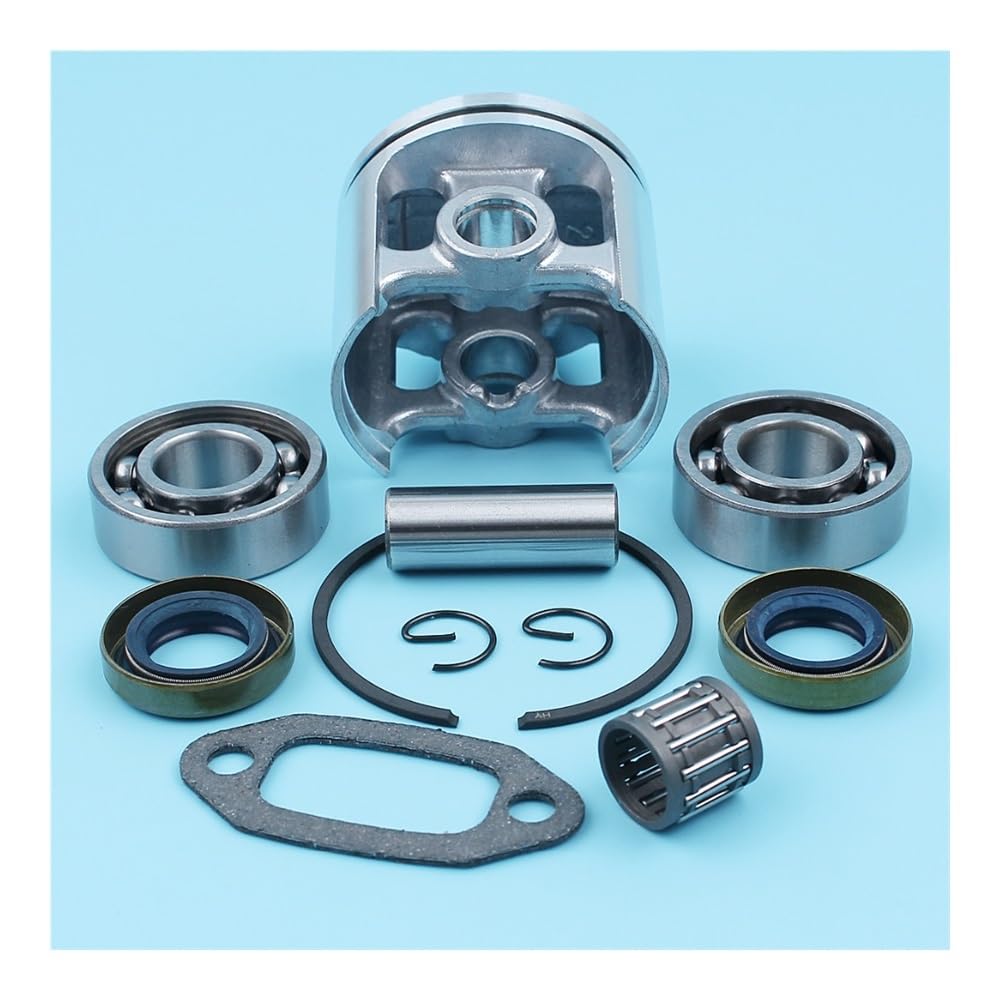 Kit piston roulement de vilebrequin 50 mm pour stopper les fuites et pannes Champ 630