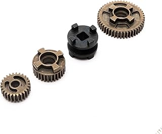 Axial SCX6: Lower Shaft Gear Set & 2-Speed Slider, AXI252017