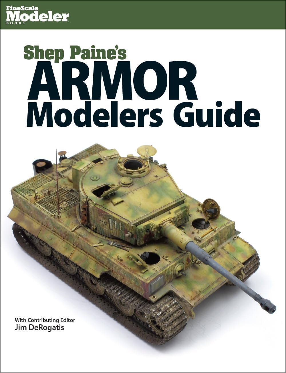 Armor Modelers Guide Paperback – Illustrated, 3 September 2016
