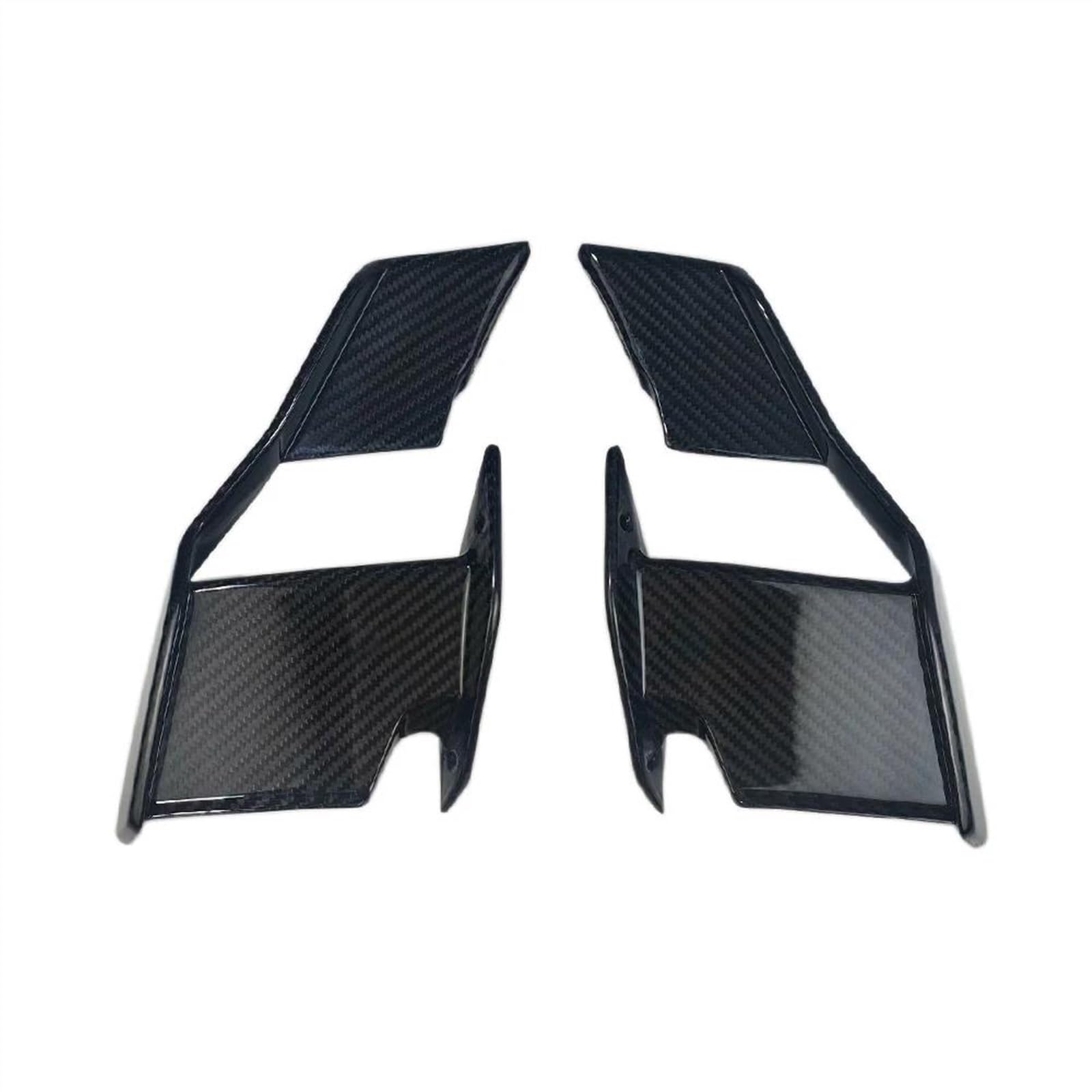 Ailerons Avant En Carbone Pour BMW S1000RR M1000RR 2019-2022, Ailes De Vent Fixes