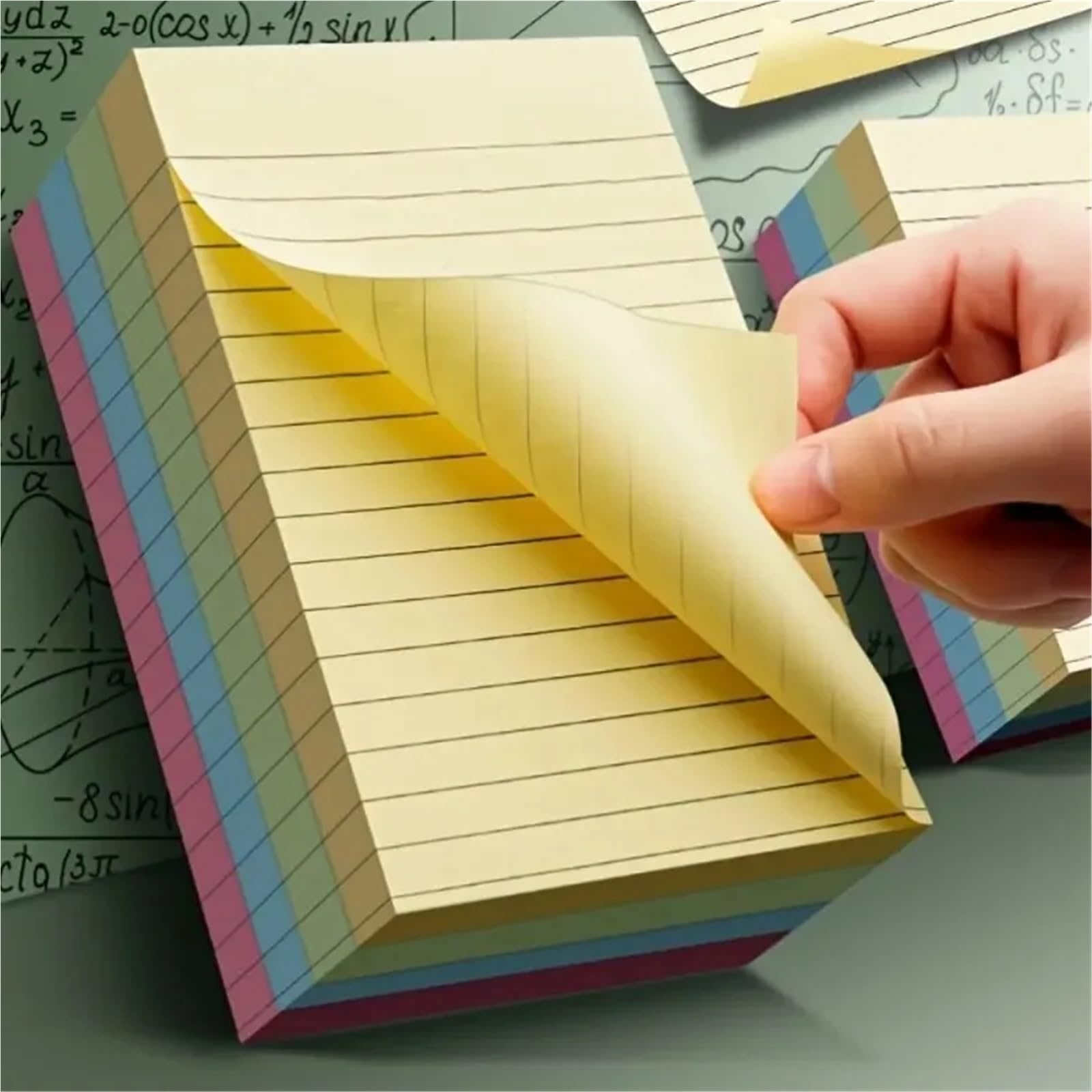 Foglietti adesivi foglietti adesivi cancelleria scolastica foglietti adesivi indice forniture ufficio (L)