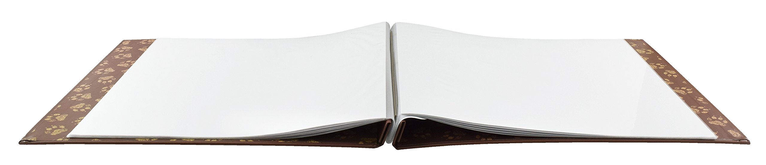 Album Relié Pour Animal Domestique 30,5 X 30,5 Cm