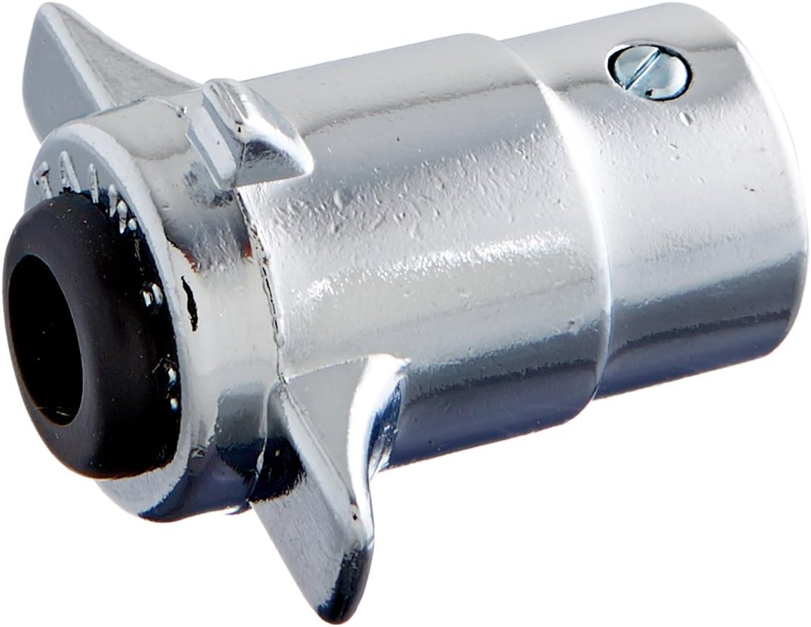 POLLAK - 11-409P 11-409 Chrome Plated 4-Way Plug