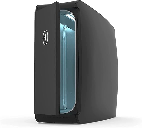 PhoneSoap HomeSoap UV Sanitizer Patented & Clinically Proven UV Light