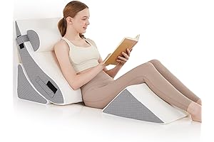 4PCS Wedge Pillows for After Surgery