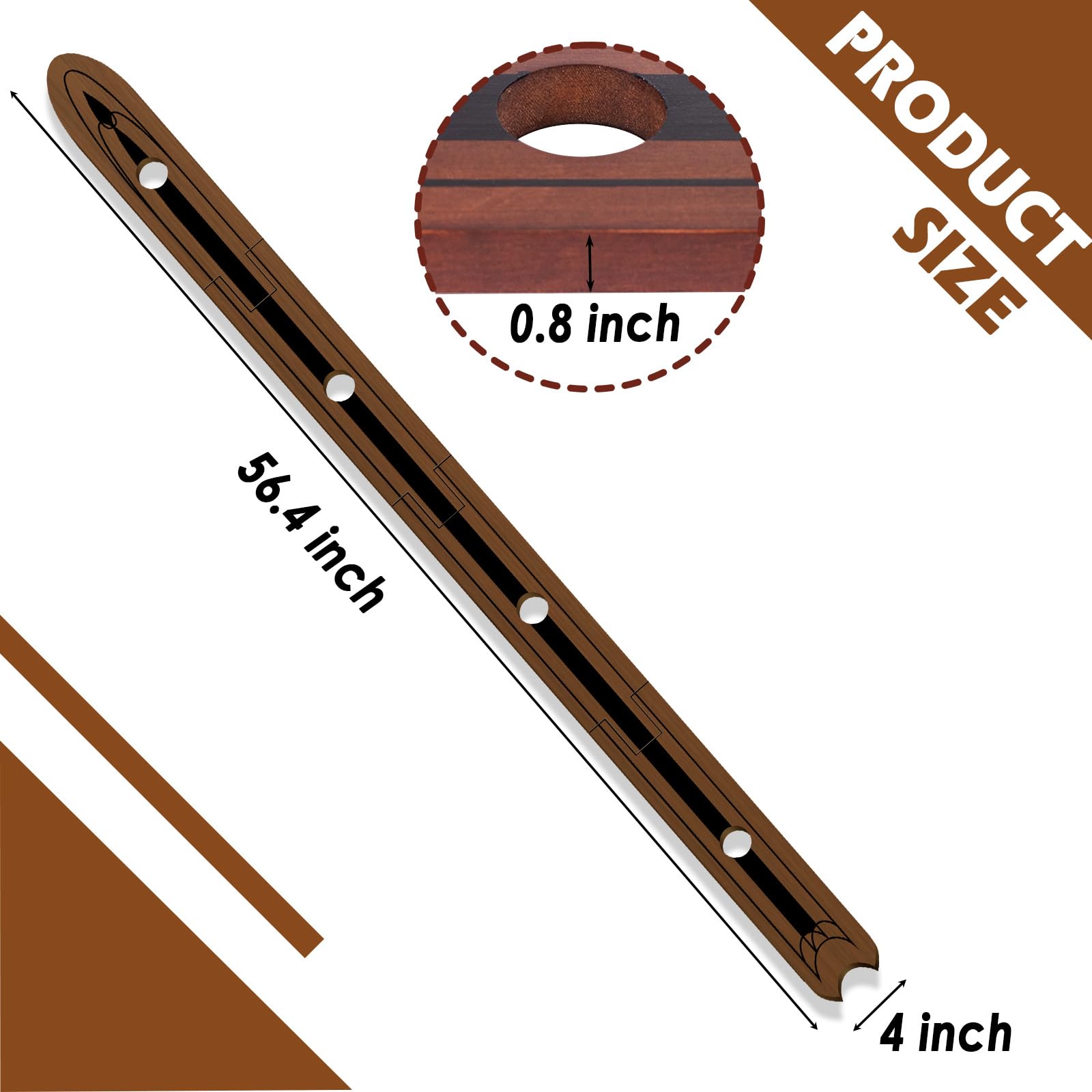 Extguds Planche à shot de 1,5 m avec supports muraux, 4 personnes pour boire, ensembles : 1 planche à boire + 2 supports muraux + 50 jolis verres à shot, parfait pour les vacances, les mariages, les