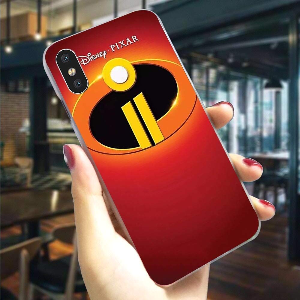 Inspired by Incredibles 2 Phone Case Compatible With Iphone
