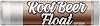 Delight Naturals JUMBO Lip Balm - Root Beer Float