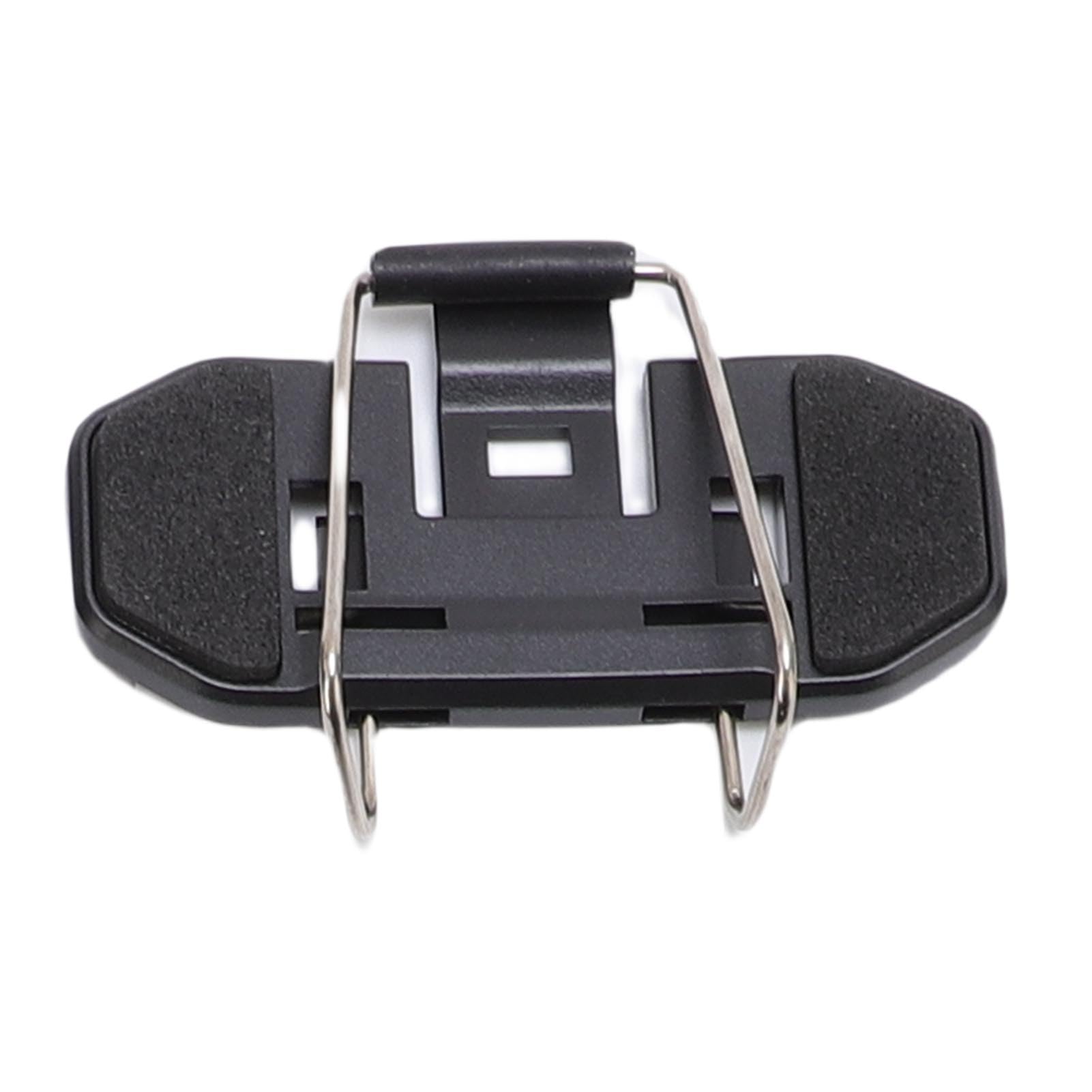 Jiawu Auricolare Bluetooth per Moto Suono Ad Alta fedeltà Display della Batteria Radio FM Incorporata per Lunghi Viaggi Altoparlante da 40 Mm