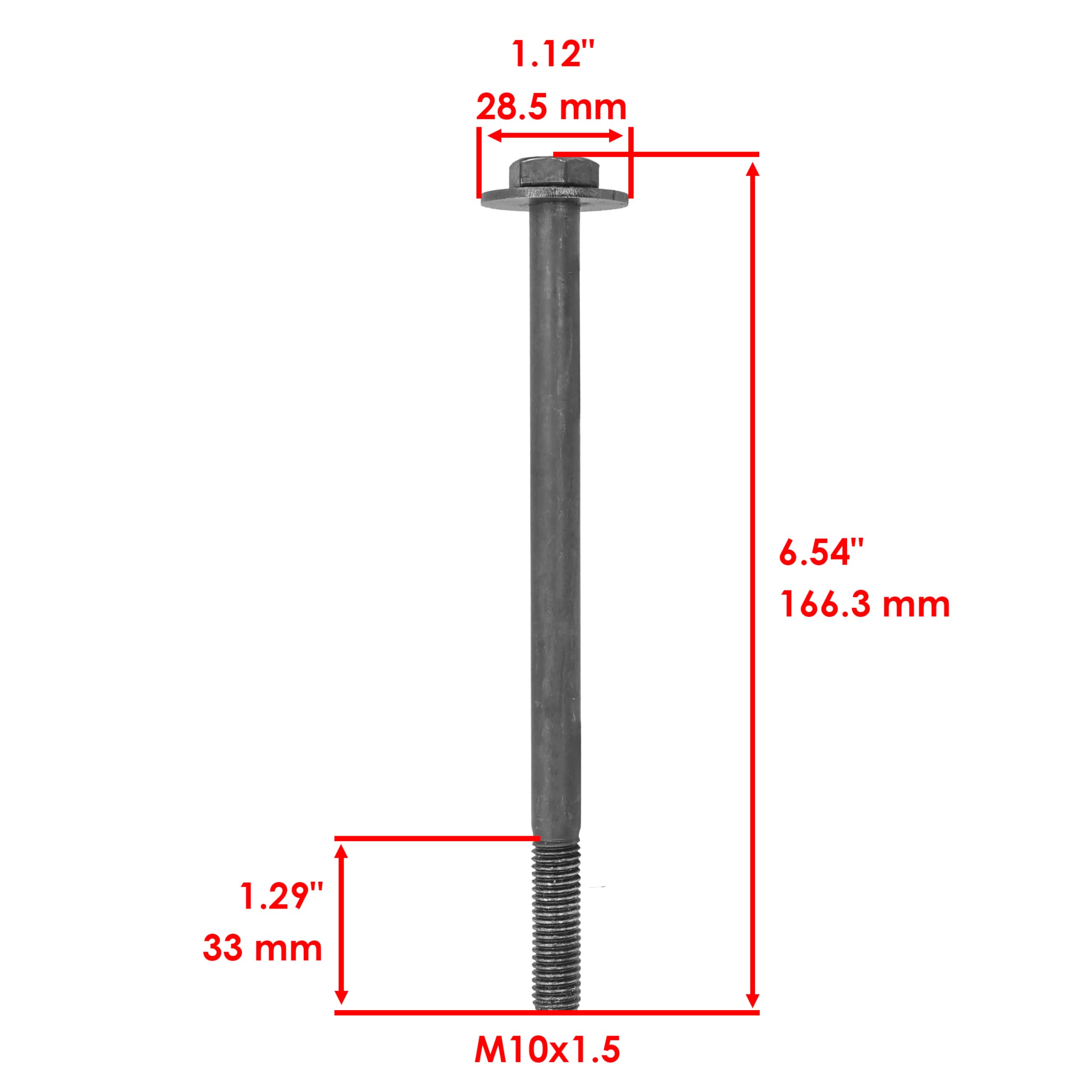 Cinghia Di Ricambio Originale AIP Per Troy-Bilt - Modello A-1755539 / 1755539, Nuova
